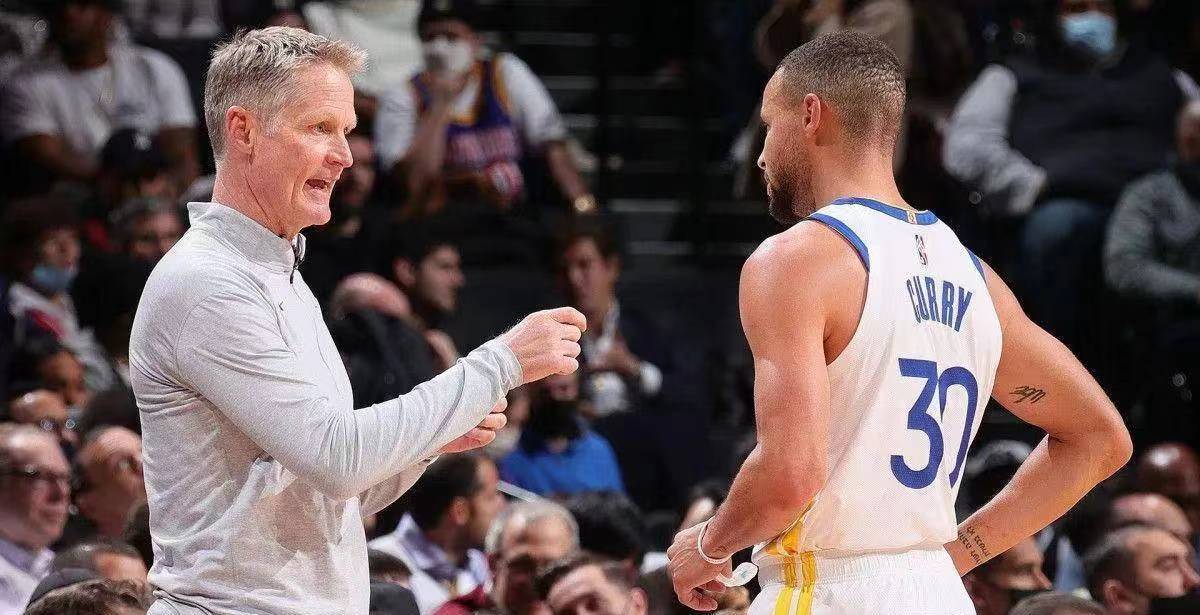 Stephen Curry og Steve Kerr, Golden State Warriors-duoen